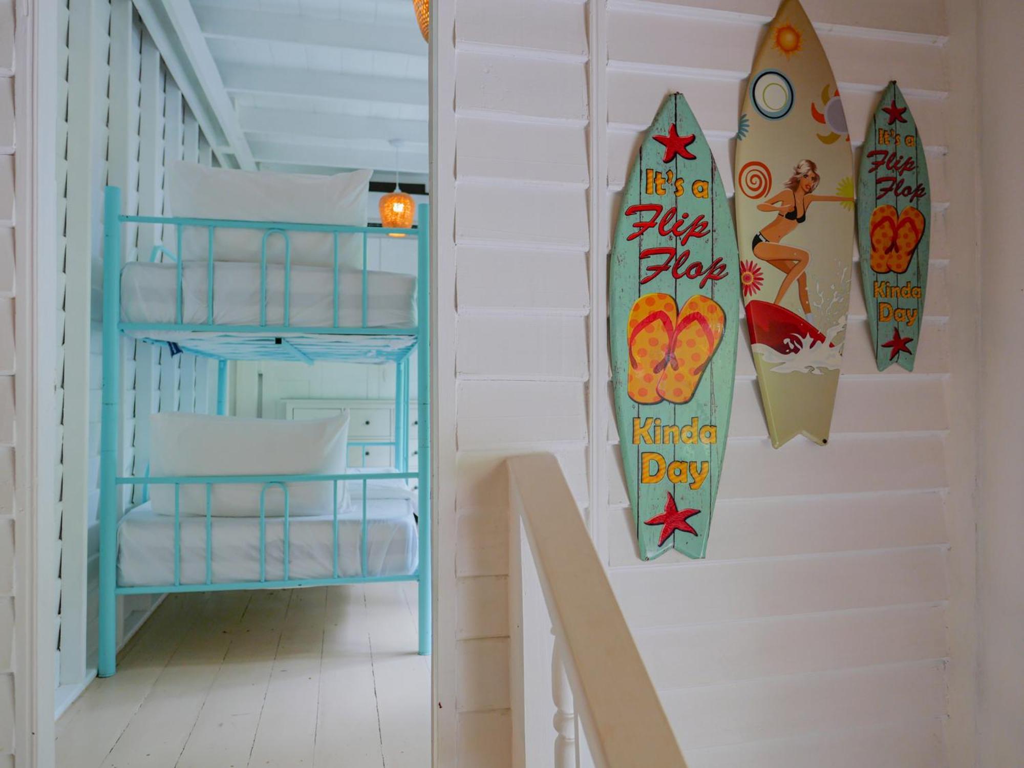 The Wooden Beach House 3Br - Sunset Beach Garden Taling Ngam  Exterior photo