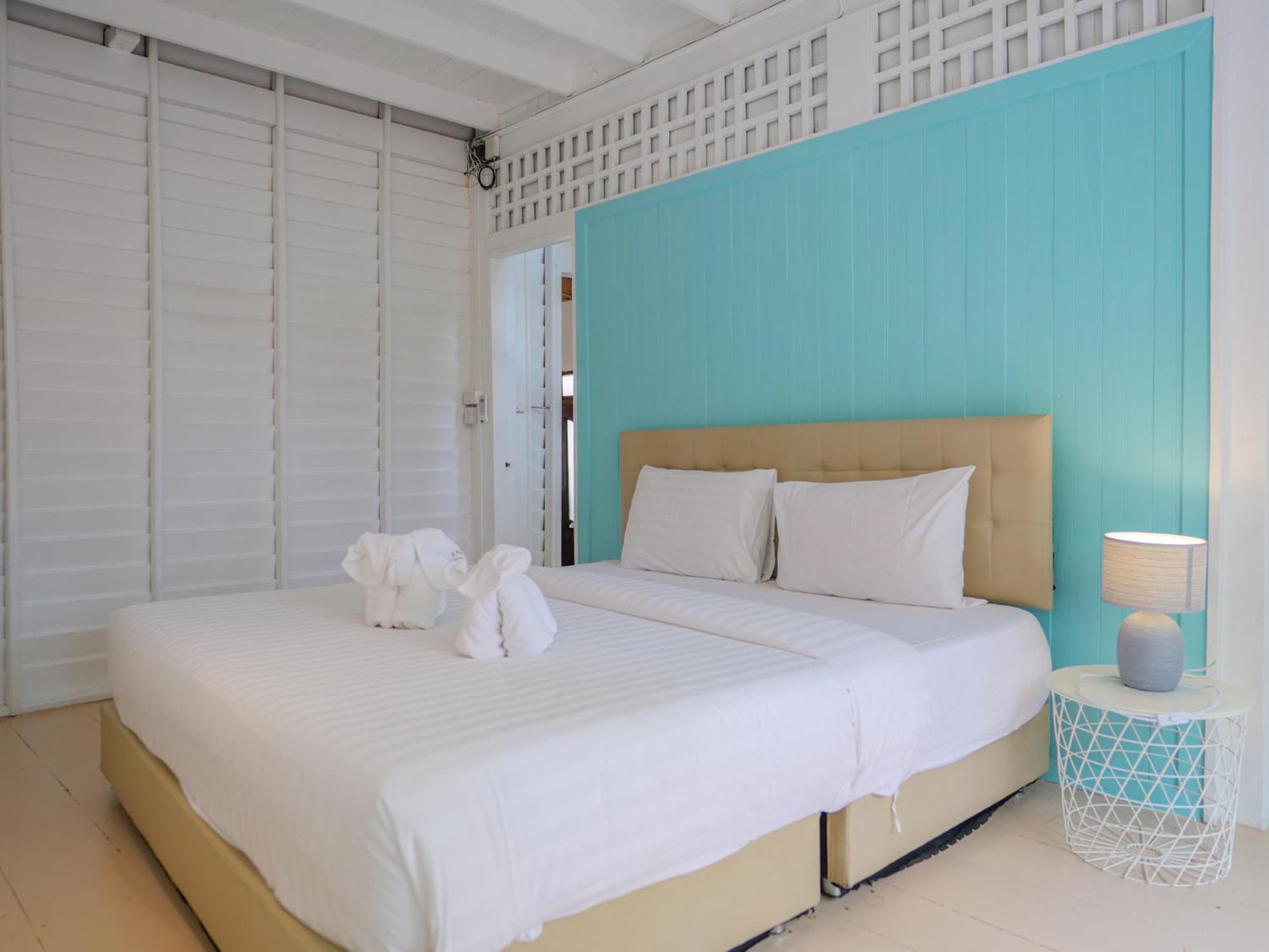 The Wooden Beach House 3Br - Sunset Beach Garden Taling Ngam  Exterior photo
